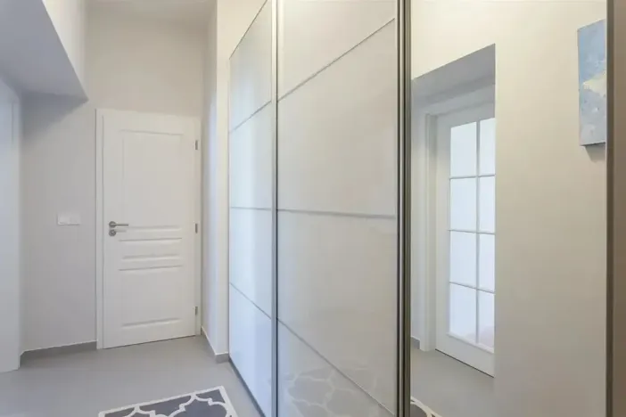 Pronájem bytu 2+kk, Praha - Žižkov, Ondříčkova, 48 m2