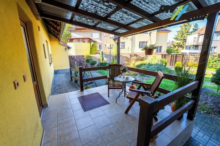 Prodej rodinného domu, Poděbrady, K. Čapka, 137 m2