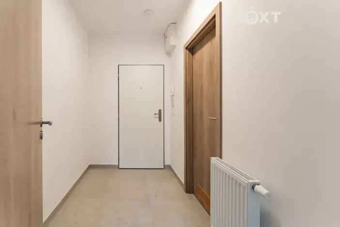 Pronájem bytu 1+kk, Mohelnice, Za Penzionem, 27 m2