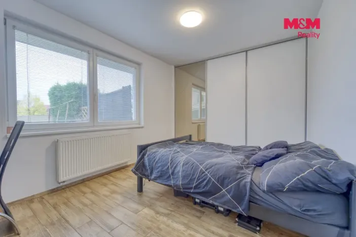 Prodej bytu 2+kk, Vochov, 44 m2