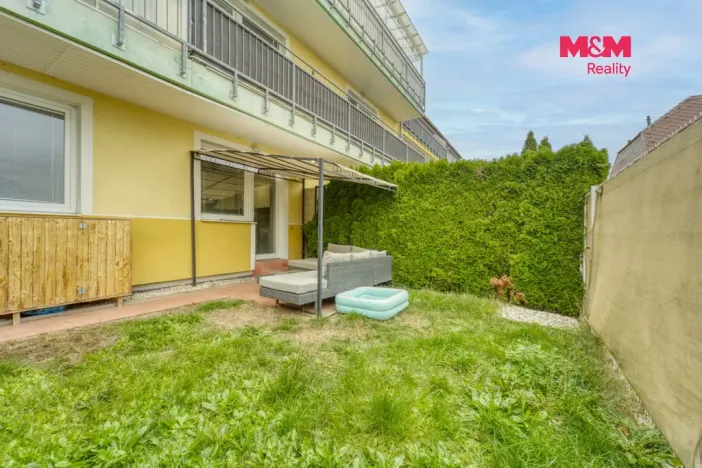Prodej bytu 2+kk, Vochov, 44 m2