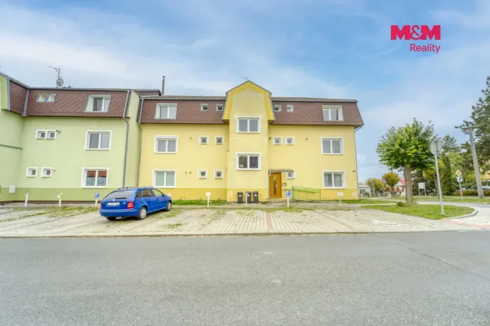 Prodej bytu 2+kk, Vochov, 44 m2