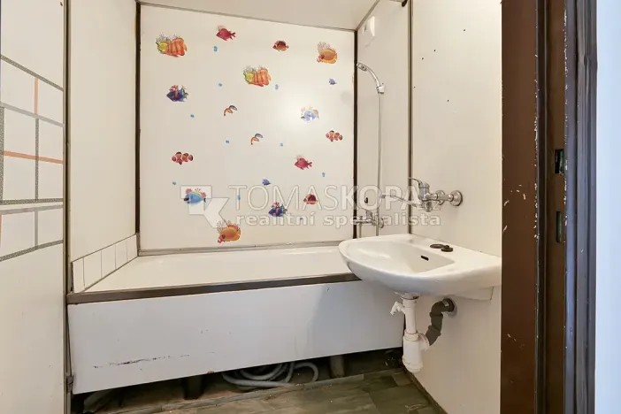 Prodej bytu 3+kk, Praha - Chodov, Machkova, 64 m2