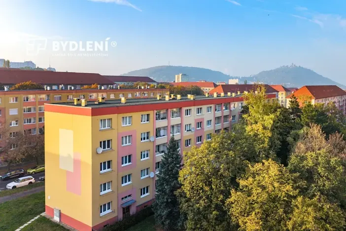 Prodej bytu 2+1, Most, Vítězslava Nezvala, 52 m2