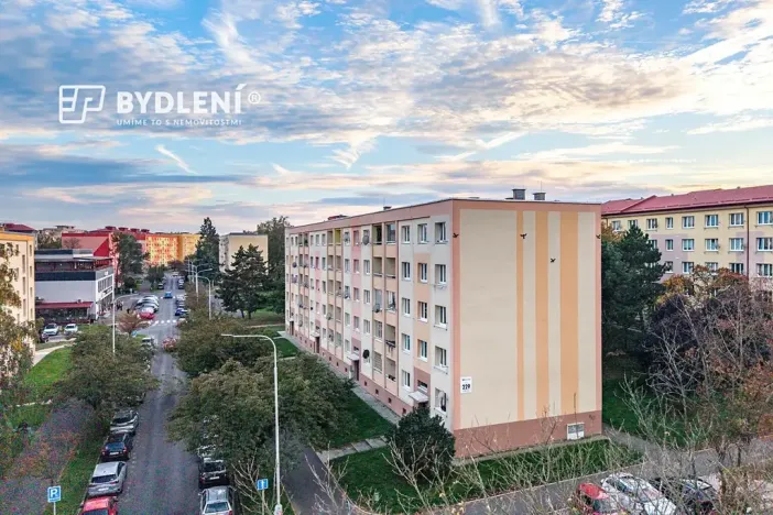 Prodej bytu 2+1, Most, Vítězslava Nezvala, 57 m2