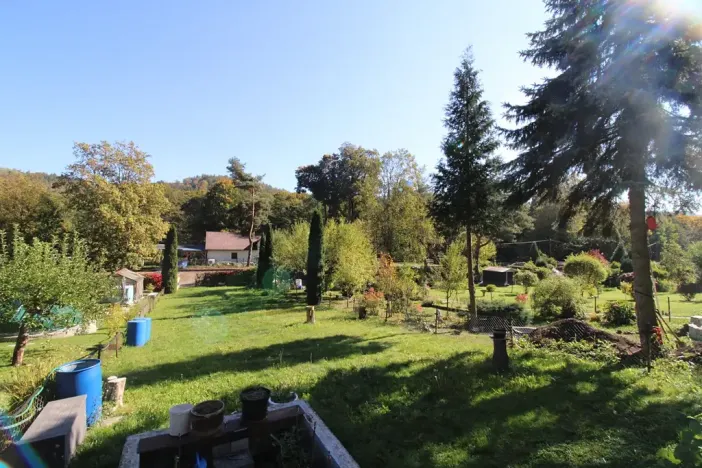 Prodej zahrady, Kyselka, 599 m2