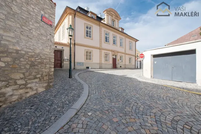 Prodej bytu 2+kk, Kutná Hora, náměstí Národního odboje, 73 m2