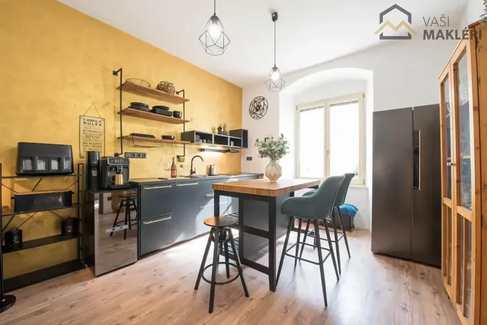 Prodej bytu 2+kk, Kutná Hora, náměstí Národního odboje, 73 m2