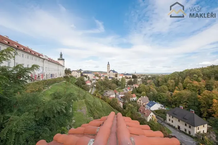 Prodej bytu 2+kk, Kutná Hora, náměstí Národního odboje, 73 m2