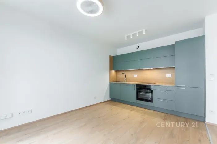 Pronájem bytu 1+kk, Praha - Hostivař, 32 m2