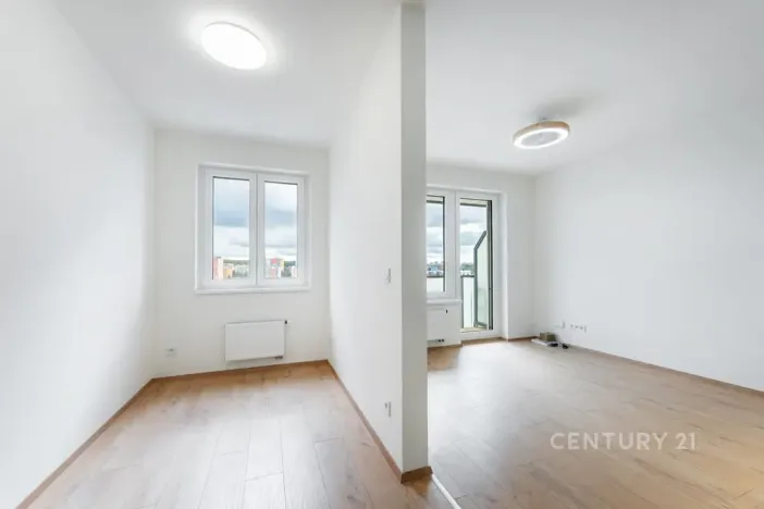 Pronájem bytu 1+kk, Praha - Hostivař, 32 m2