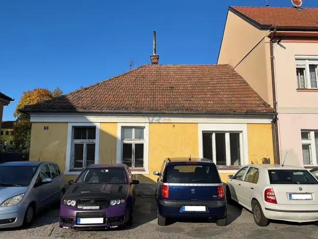 Prodej rodinného domu, Trhové Sviny, Dobrovského, 85 m2