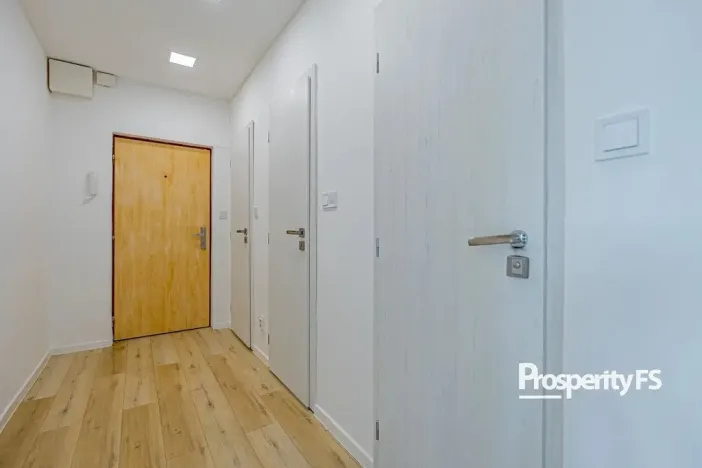 Pronájem bytu 3+kk, Ostrava - Hrabůvka, Plzeňská, 53 m2