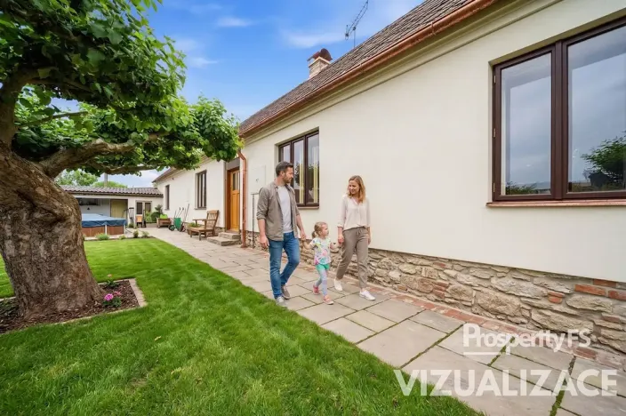 Prodej rodinného domu, Svinařov, Pod Kozincem, 111 m2
