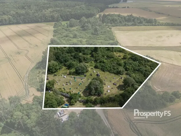 Prodej komerčního pozemku, Velká Dobrá, 16033 m2