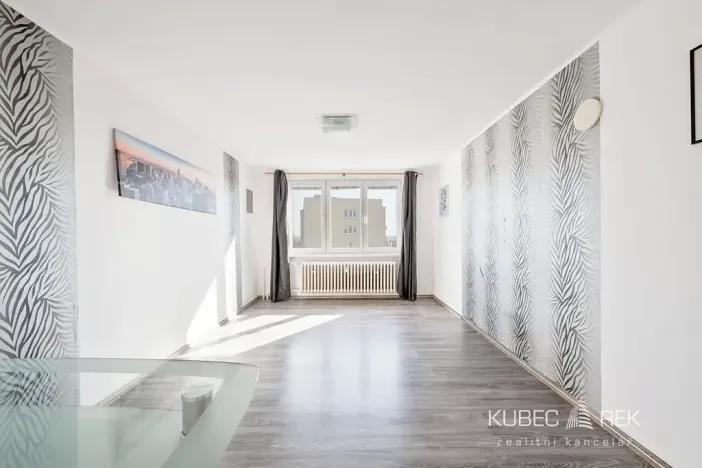 Prodej bytu 2+1, Tábor, Angela Kančeva, 40 m2