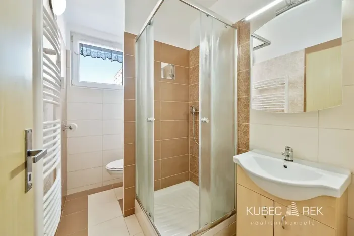 Prodej bytu 2+1, Tábor, Angela Kančeva, 40 m2