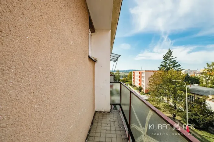 Prodej bytu 2+1, Tábor, Angela Kančeva, 40 m2