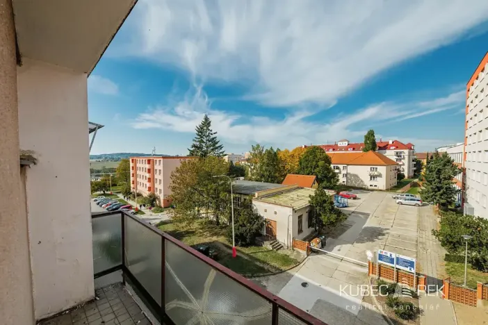 Prodej bytu 2+1, Tábor, Angela Kančeva, 40 m2