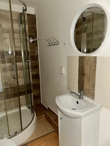 Pronájem bytu 1+1, Děčín, Kladenská, 36 m2