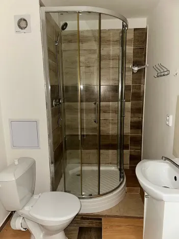 Pronájem bytu 1+1, Děčín, Kladenská, 36 m2