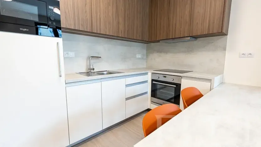 Pronájem bytu 1+kk, Praha - Žižkov, Hartigova, 32 m2