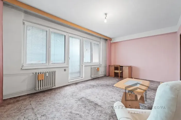 Prodej bytu 2+1, Praha - Vinohrady, Fričova, 55 m2