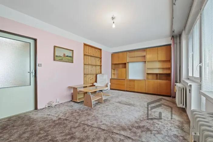 Prodej bytu 2+1, Praha - Vinohrady, Fričova, 55 m2