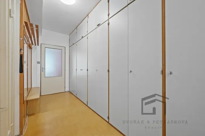 Prodej bytu 2+1, Praha - Vinohrady, Fričova, 55 m2