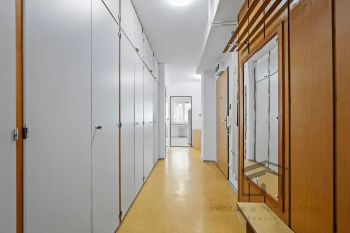 Prodej bytu 2+1, Praha - Vinohrady, Fričova, 55 m2