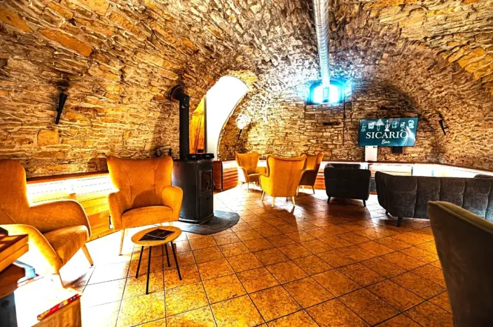 Pronájem restaurace, Chrudim, Palackého třída, 260 m2