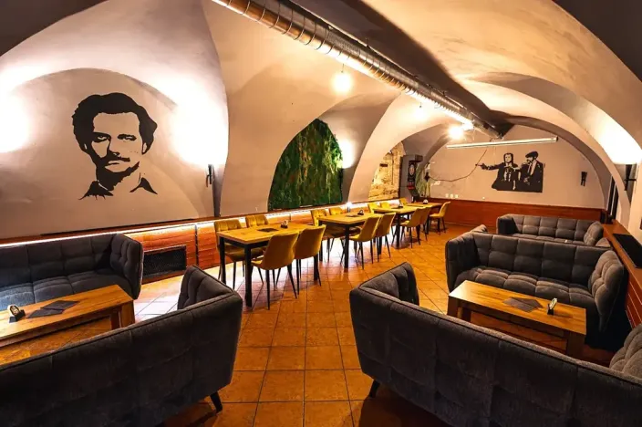 Pronájem restaurace, Chrudim, Palackého třída, 260 m2