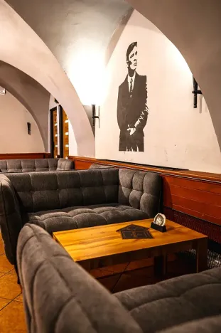 Pronájem restaurace, Chrudim, Palackého třída, 260 m2