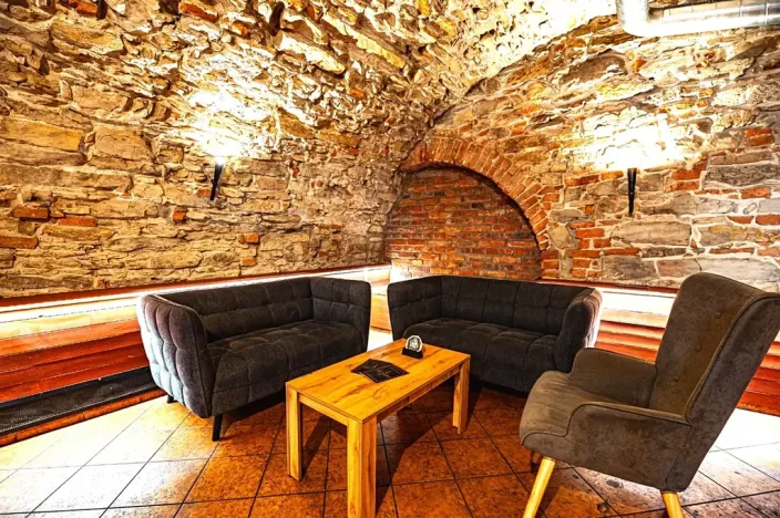 Pronájem restaurace, Chrudim, Palackého třída, 260 m2