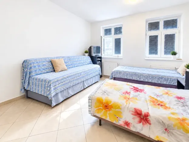Prodej bytu 1+kk, Brno, Vranovská, 29 m2