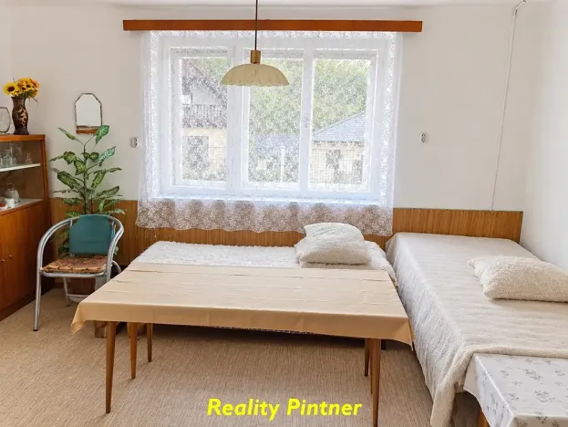 Prodej rodinného domu, Dolní Hbity, 76 m2