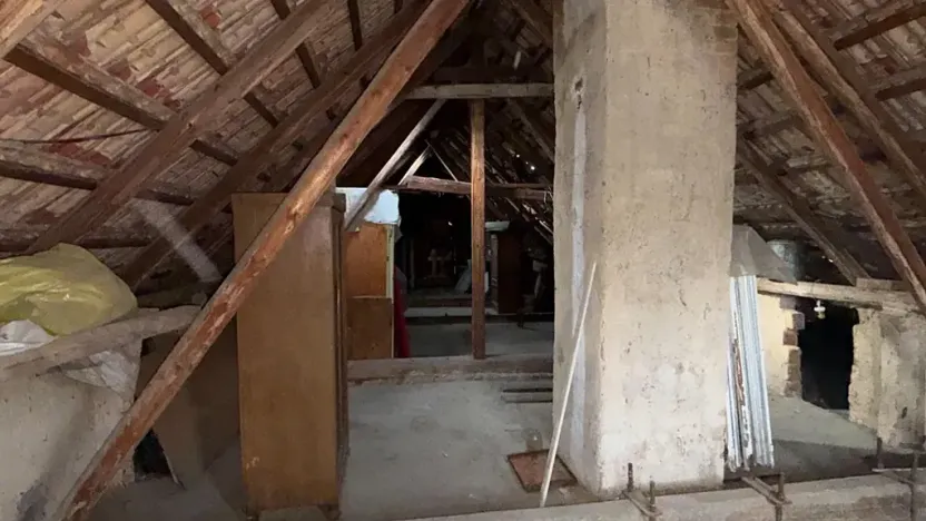Prodej rodinného domu, Dolní Hbity, 76 m2