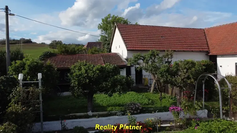 Prodej rodinného domu, Dolní Hbity, 76 m2