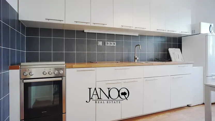 Pronájem bytu 1+1, Brno, Chaloupeckého náměstí, 39 m2