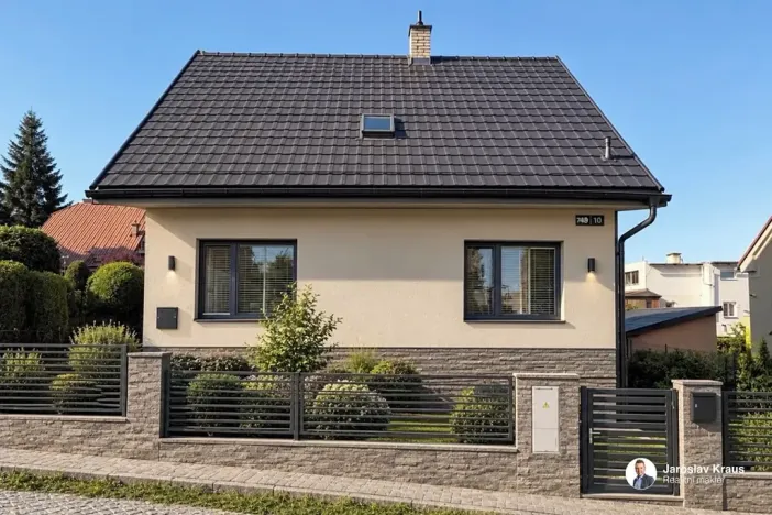 Prodej rodinného domu, Nová Paka, K. Světlé, 105 m2