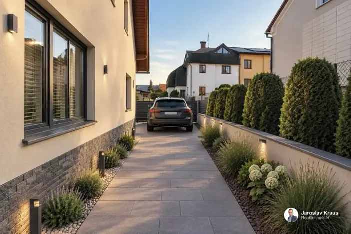 Prodej rodinného domu, Nová Paka, K. Světlé, 105 m2