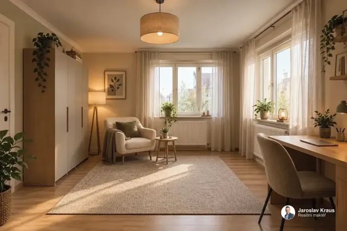 Prodej rodinného domu, Nová Paka, K. Světlé, 105 m2