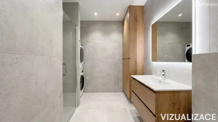 Prodej bytu 1+kk, Šanov, Břízová, 36 m2