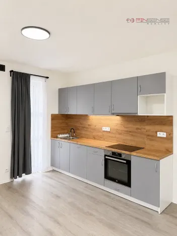 Pronájem bytu 2+kk, Kladno, Pavlisova, 46 m2