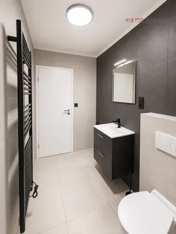 Pronájem bytu 2+kk, Kladno, Pavlisova, 46 m2