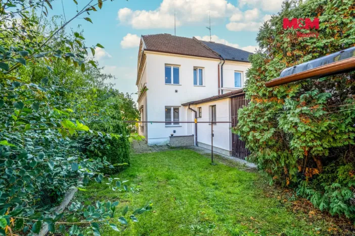 Prodej rodinného domu, Chlumec nad Cidlinou - Chlumec nad Cidlinou IV, Kozelkova, 130 m2