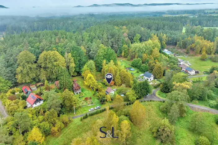 Pronájem chaty, Zákupy, 40 m2