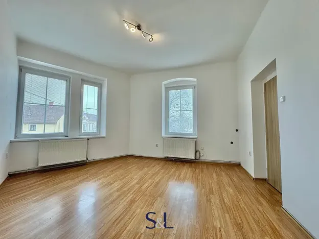 Pronájem bytu 3+1, Chrastava, Lipová, 76 m2