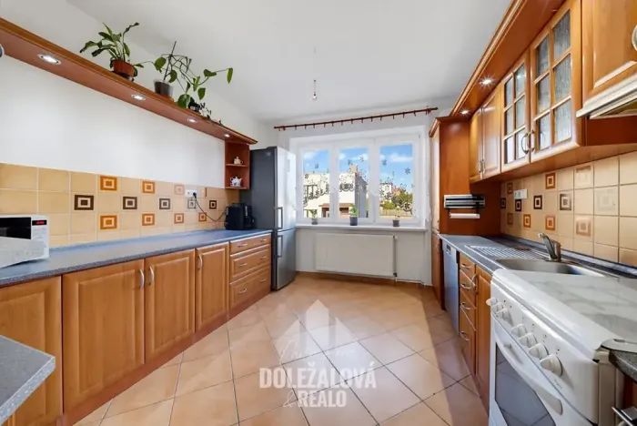 Prodej bytu 3+1, Brtnice, Zemědělská, 103 m2