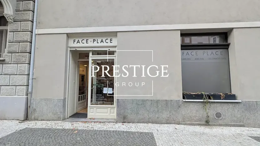 Pronájem obchodního prostoru, Praha - Vinohrady, Krkonošská, 68 m2